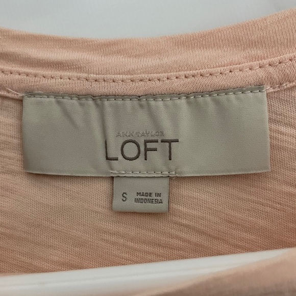 Loft small blouse - Picture 2 of 3